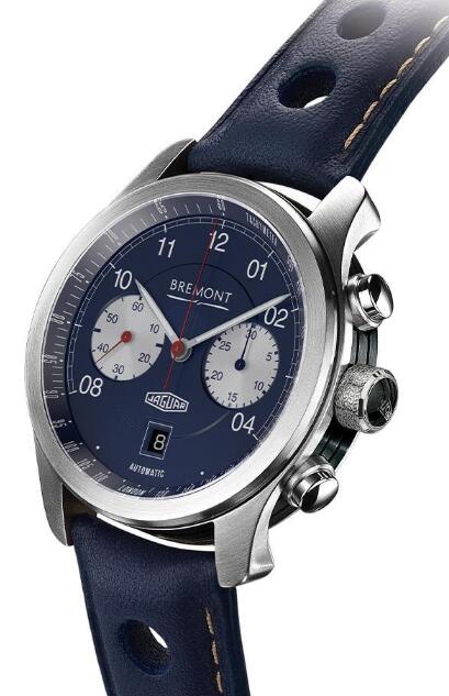 Bremont JAGUAR D-TYPE BJ-D-LE/R Replica Watch